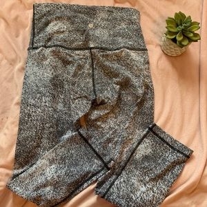 Lululemon leggings crops🌟